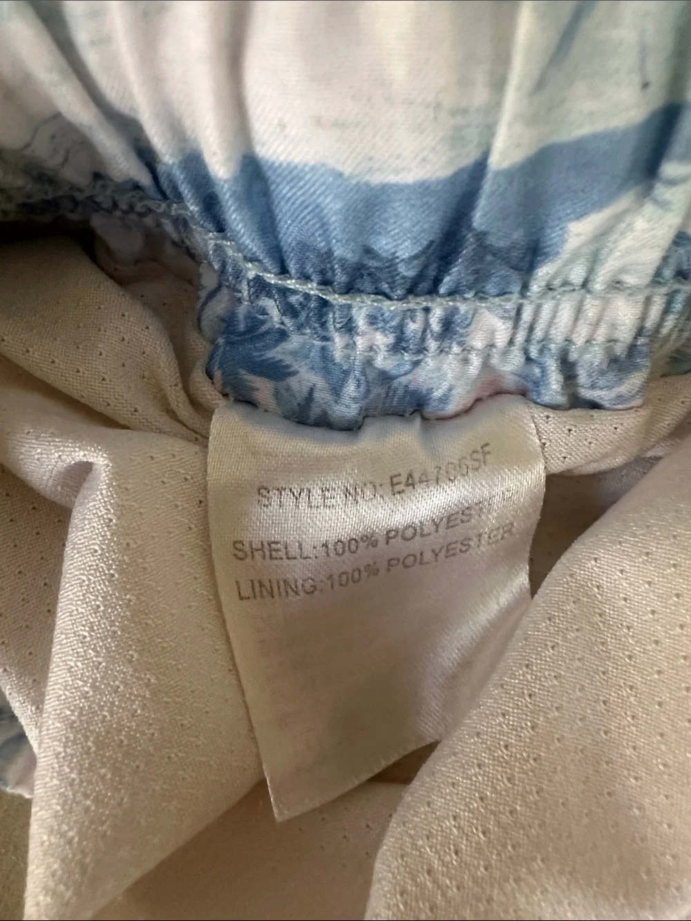 The Endless Summer Swim Shorts SZ XS